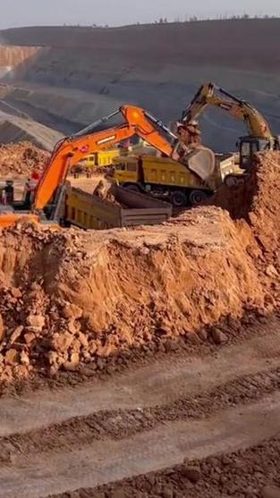 贯通现场动脉 建筑工程中土石方、运输与材料供应的协同之道