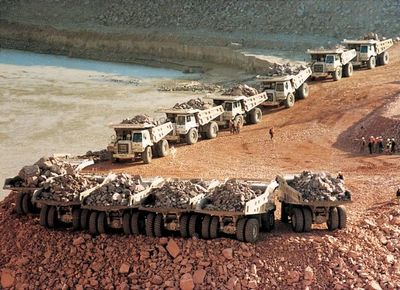 基建往事 50年前中国援手意大利的土石方工程