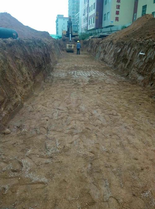 深华快速路工程土石方工程施工技术与管理研究