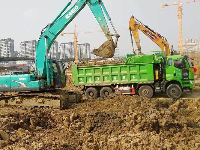 无锡土石方工程 排水与区域管理的核心要点
